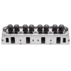 Edelbrock - Edelbrock 5023 1.90" E-Street Cylinder Head for Small Block Ford - Image 1