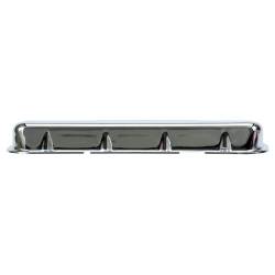 Edelbrock - Edelbrock 4480 Sig-Valve Covers Chrome Low Profile Chevy 396-502 '65-Later - Image 2