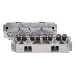 Edelbrock - Edelbrock 5090 E-Street Cylinder Heads 75cc for Big Block Chrysler - Image 1