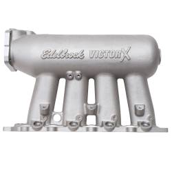 Edelbrock - Edelbrock 4764 Victor-X Series Intake Manifold for 99-00 Honda Civic B16A/B18C5 - Image 1