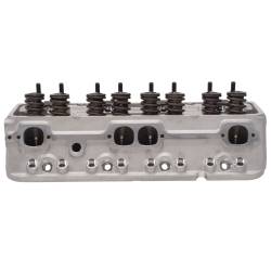 Edelbrock - Edelbrock 5087 E-Series Cylinder Head E-210 Hydraulic Roller Cam for SB Chevy - Image 3