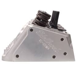 Edelbrock - Edelbrock 5087 E-Series Cylinder Head E-210 Hydraulic Roller Cam for SB Chevy - Image 5