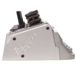 Edelbrock - Edelbrock 5087 E-Series Cylinder Head E-210 Hydraulic Roller Cam for SB Chevy - Image 6