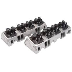 Edelbrock - Edelbrock 5087 E-Series Cylinder Head E-210 Hydraulic Roller Cam for SB Chevy - Image 1