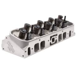 Edelbrock - Edelbrock 50459 E-Street Cylinder Head Oval Complete for Big Block Chevy - Image 4