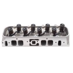 Edelbrock - Edelbrock 50459 E-Street Cylinder Head Oval Complete for Big Block Chevy - Image 1