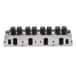 Edelbrock - Edelbrock 5027 E-205 Cylinder Head for Small Block Ford w/Hydraulic Camshaft - Image 1