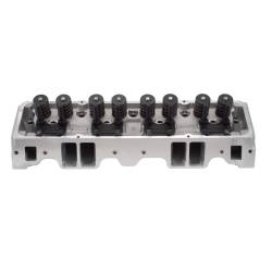 Edelbrock - Edelbrock 5089 E-Street Cylinder Heads 64cc for Small Block Chevy - Image 4