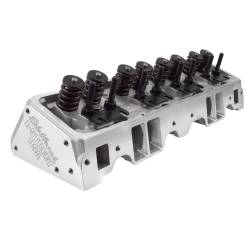 Edelbrock - Edelbrock 5089 E-Street Cylinder Heads 64cc for Small Block Chevy - Image 5