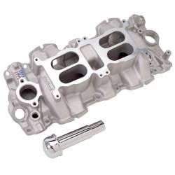 Edelbrock - Edelbrock 5409 Performer RPM Dual-Quad Intake Manifold 58-65 Chevy BB 348/409 - Image 2
