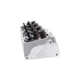 Edelbrock - Edelbrock 60455 RPM Oval Port Cylinder Head Hydraulic Roller Cam for BB Chevy - Image 5