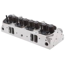 Edelbrock - Edelbrock 61595 RPM CNC D-Port Cylinder Head 72cc Hyd Roller Cam for Pontiac - Image 6