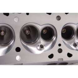 Edelbrock - Edelbrock 61569 RPM CNC D-Port Cylinder Head 87cc Bare for Pontiac - Image 3