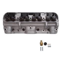 Edelbrock - Edelbrock 61599 D-Port Cylinder Head 72cc Hydraulic Flat Tappet Cam for Pontiac - Image 1