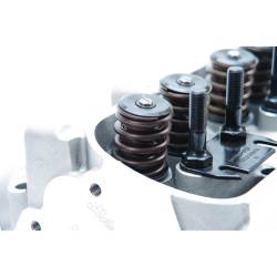 Edelbrock - Edelbrock 61575 D-Port Cylinder Head 87cc Hydraulic Roller Springs for Pontiac - Image 6