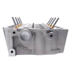 Edelbrock - Edelbrock 61189 Victor Jr Cylinder Head CNC w/Valves for Gen II Hemi Chrysler - Image 3