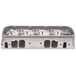 Edelbrock - Edelbrock 61419 Victor Musi CNC Cylinder Head Bare for Big Block Chevy - Image 1