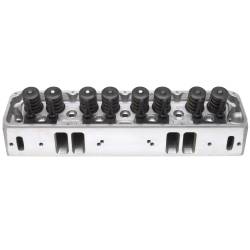 Edelbrock - Edelbrock 60119 Performer RPM Cylinder Head w/o Crossover Complete for AMC/Jeep - Image 1