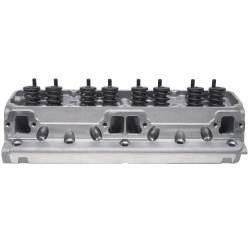Edelbrock - Edelbrock 60119 Performer RPM Cylinder Head w/o Crossover Complete for AMC/Jeep - Image 2