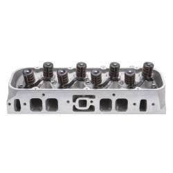 Edelbrock - Edelbrock 60435 RPM Oval Port Cylinder Head Hydraulic Roller Cam for BB Chevy - Image 1
