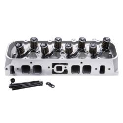 Edelbrock - Edelbrock 60439 Oval Port Cylinder Head Hydraulic Flat Tappet Cam for BB Chevy - Image 1