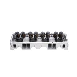 Edelbrock - Edelbrock 60895 Straight Spark Plug 64cc Hydraulic Roller Cam for SB Chevy - Image 1