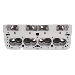 Edelbrock - Edelbrock 60947 64cc Cylinder Head Bare for Small Block Chevy - Image 3