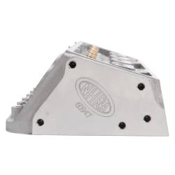 Edelbrock - Edelbrock 60947 64cc Cylinder Head Bare for Small Block Chevy - Image 5