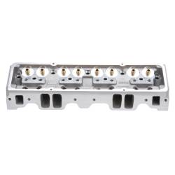Edelbrock - Edelbrock 60947 64cc Cylinder Head Bare for Small Block Chevy - Image 1