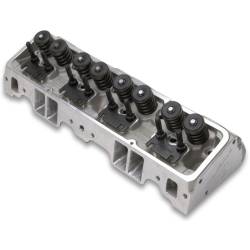 Edelbrock - Edelbrock 60759 RPM Cylinder Head 70cc Hydraulic Flat Tappet Cam for SB Chevy - Image 5