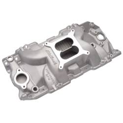 Edelbrock - Edelbrock 7163 Performer RPM Big Block Chevy 2-R Intake Manifold - Image 1