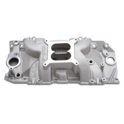 Edelbrock - Edelbrock 7163 Performer RPM Big Block Chevy 2-R Intake Manifold - Image 7