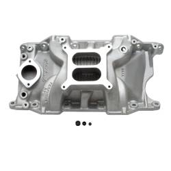 Edelbrock - Edelbrock 7176 Performer RPM Intake Manifold for 67-92 Mopar 318/340/360 - Image 1