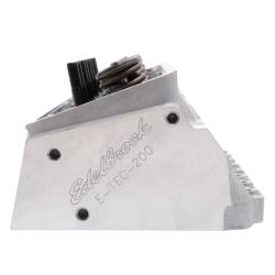 Edelbrock - Edelbrock 60985 E-Tec-200 Cylinder Head Hydraulic Roller Cam for SB Chevy - Image 6