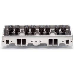 Edelbrock - Edelbrock 60879 Performer Centerbolt Cylinder Head for 87-91 Chevy Corvette - Image 1