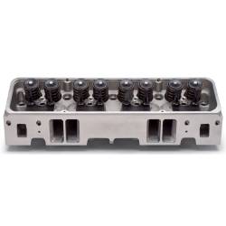 Edelbrock - Edelbrock 60989 E-Tec-200 Cylinder Head Hydraulic Flat Tappet Cam for SB Chevy - Image 1