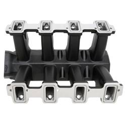 Edelbrock - Edelbrock 7142 Pro-Flo XT Small Block Chevy LS3 Black Intake Manifold - Image 2