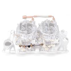 Edelbrock - Edelbrock 7094 Performer Series Progressive Throttle Linkage Dual-Quad Universal - Image 2