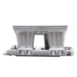 Edelbrock - Edelbrock 7085 Victor RAM 2-R BB-Chevy Intake Manifold Base Carb Applications - Image 6