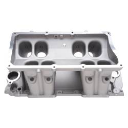 Edelbrock - Edelbrock 70855 Victor Tunnel RAM 2-R EFI BB-Chevy Intake Manifold Base Only - Image 1
