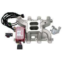 Edelbrock - Edelbrock 7118 Performer RPM Small Block Chevy LS1 Intake Manifold - Image 1