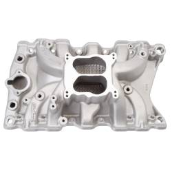 Edelbrock - Edelbrock 7111 Performer RPM Intake Manifold for 64-85 OM 307/330/350/403 - Image 1
