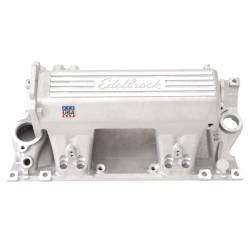 Edelbrock - Edelbrock 7138 Pro-Flo XT Vortec Intake Manifold for Small Block Chevy - Image 1