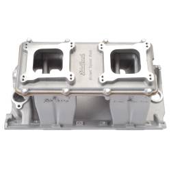 Edelbrock - Edelbrock 7115 Street Tunnel RAM Big Block Chevy 2-O Intake Manifold - Image 1