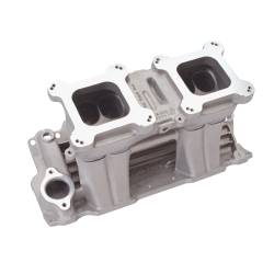 Edelbrock - Edelbrock 7110 Street Tunnel RAM Small Block Chevy Intake Manifold - Image 2