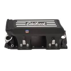 Edelbrock - Edelbrock 71363 Pro-Flo XT Big Block Chevy EFI Black Intake Manifold - Image 1
