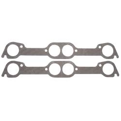 Edelbrock - Edelbrock 7281 Exhaust Gasket Port 1.875" for Pontiac - Image 1