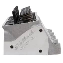 Edelbrock - Edelbrock 77199 Victor Jr Cylinder Head Mechanical Roller Camshaft for SB Ford - Image 4