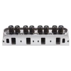 Edelbrock - Edelbrock 77199 Victor Jr Cylinder Head Mechanical Roller Camshaft for SB Ford - Image 1