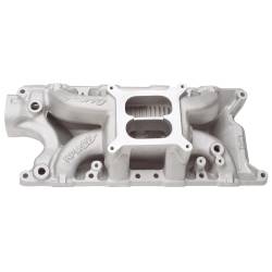Edelbrock - Edelbrock 7521 RPM Air-Gap Intake Manifold for Small Block Ford 302-331-347 V8 - Image 1